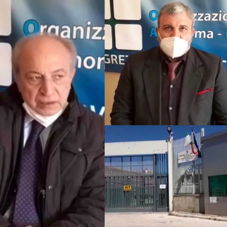 Emergenza carceri italiani