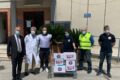Un bel gesto d'amore, al Policlinico di Foggia arrivano doni per i piccoli pazienti
