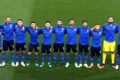 Gli Azzurri affronteranno il Belgio con il “kneeling” a uomo