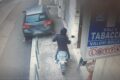 Rapine a Foggia, beccati! Traditi dalle immagini delle telecamere -Il video