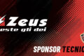 Foggia: Zeus sarà il nuovo sponsor tecnico