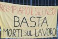 Morti sul lavoro: 10 nelle ultime 48 ore in Italia, due in Puglia