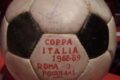 1968/69, il terzo posto in Coppa Italia