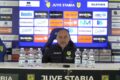Juve Stabia-Foggia. Mister Sottili: “Obiettivo della squadra è dare il massimo per vincere le partite”