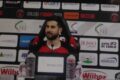 Calcio Foggia, Turchetta in conferenza stampa: “Abbiamo la voglia giusta per tornare a vincere"
