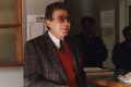 27 anni fa l'assassinio di Francesco Marcone. Una mostra e un incontro pubblico per ricordarlo