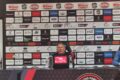 Zeman in conferenza stampa: "Finora i ragazzi hanno fatto miracoli, spero continuino a farli"
