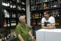 Mister La Salandra intervistato da Ennio Ortuso