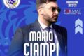 Mario Ciampi è il nuovo DG del Lucera Calcio