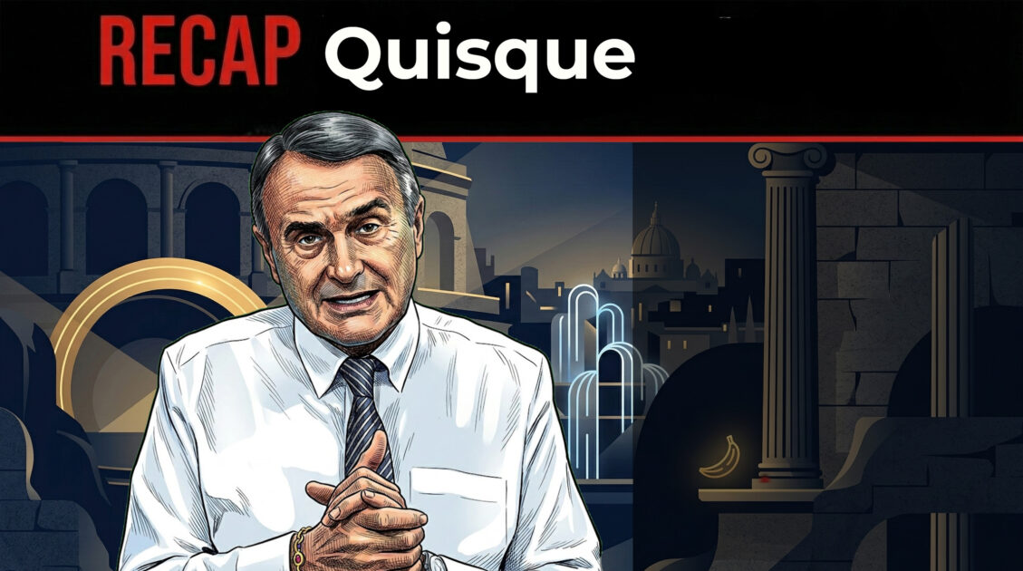 Michele Loffredo RECAP QUISQUE