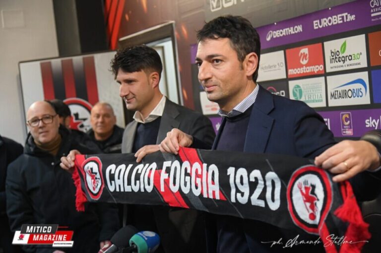 Presidenti Casillo/De Vitto