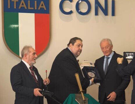 Fair Play for Life 2026: a Cesare Gaudiano il prestigioso riconoscimento al merito etico. Orgoglio per la Capitanata