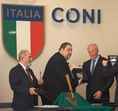 Fair Play for Life 2026: a Cesare Gaudiano il prestigioso riconoscimento al merito etico. Orgoglio per la Capitanata