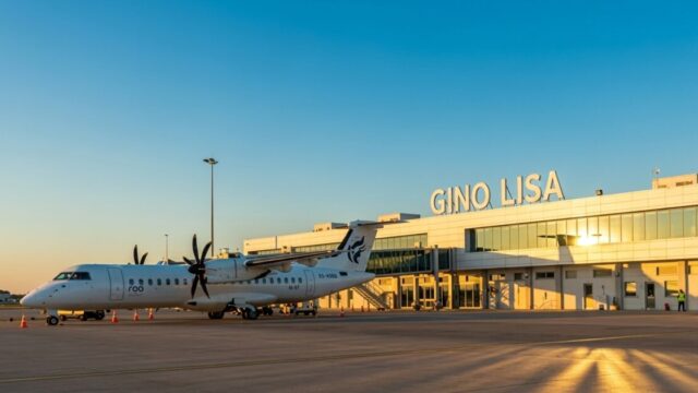 Aeroporto di Foggia, successo per la tratta verso Linate: scatta la richiesta per il doppio volo giornaliero