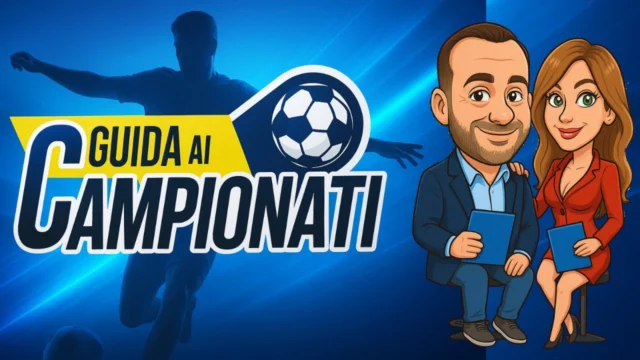 Guida ai campionati - 23^ puntata - 26/02/26