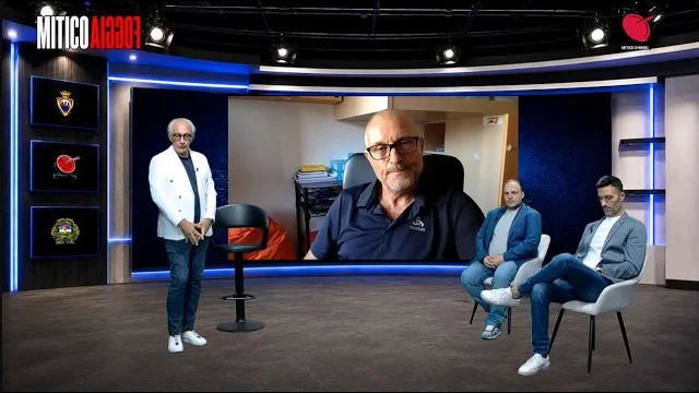 Mitico Foggia - Prima serata