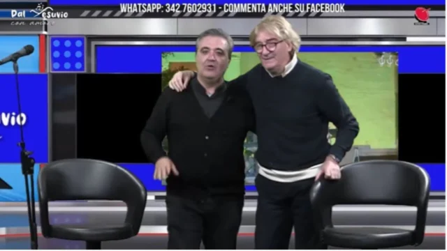 Dal Vesuvio con amore - 2 - 21/10/2025