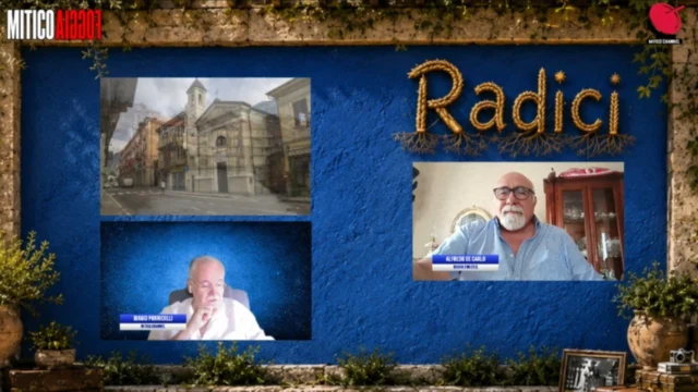 🌎 MITICO FOGGIA - RADICI | Puntata 5: Alfredo De Carlo da Bussoleno (Torino)