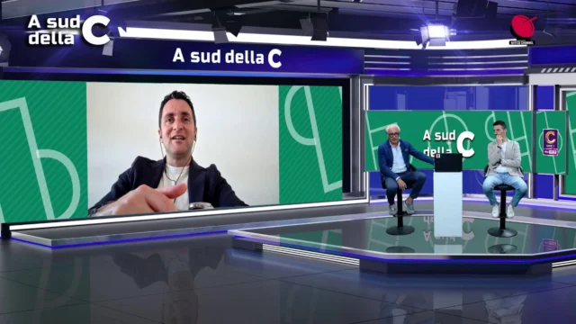 Copertina della playlist A sud della C