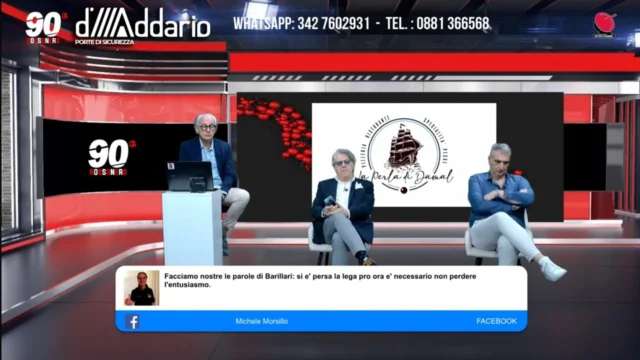 Copertina della playlist 90&deg; Rossonero
