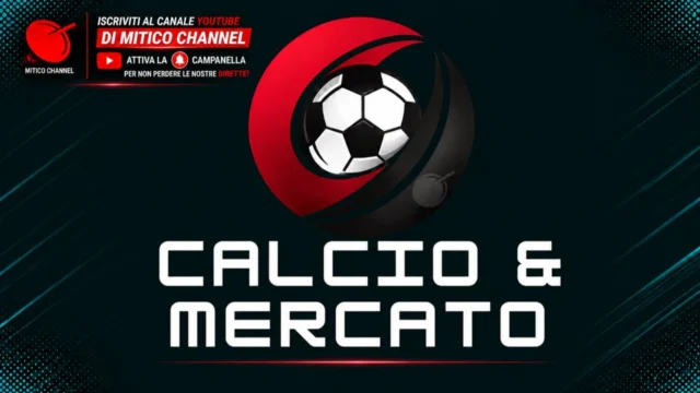 Copertina della playlist Calcio & Mercato